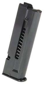 Mec-Gar MGPB2107 Beretta 7rd 22 LR Fits Beretta 21 Bobcat, Blued Carbon Steel