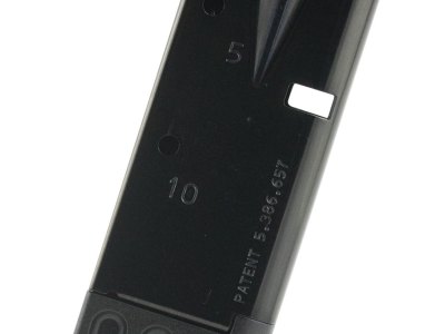 Mec-Gar MGSW5910B S&W  10rd 9mm Luger Fits S&W 659/5900/910/915, Blued Carbon Steel