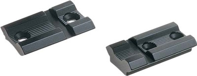 WEAVER TOP MOUNT BASE PAIR – TIKKA T3 MATTE