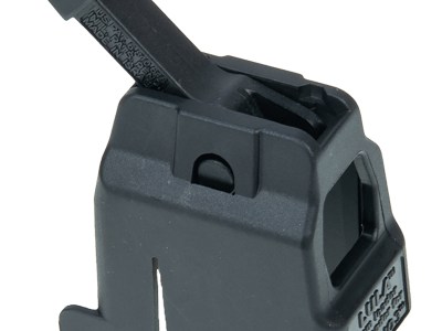 Maglula LU17B LULA Loader & Unloader Made of Polymer with Black Finish for 9mm Luger CZ Scorpion EVO 3