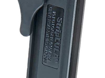 Maglula SL50B StripLULA  made of Black Polymer for 5.56x45mm NATO AR-15 & Holds up to 10rds
