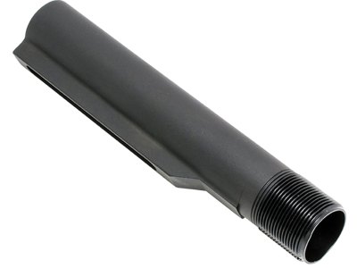 CMMG 55CA9D7 Receiver Extension  MK4 Black Steel AR Platform