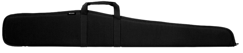 Bulldog BD110 Pit Bull Shotgun Case Black Nylon 52″