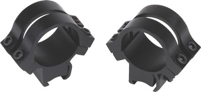 WEAVER RINGS DETACHABLE QUAD- – LOCK TIP OFF MATTE