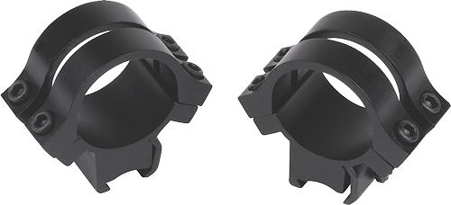 WEAVER RINGS DETACHABLE QUAD- – LOCK TIP OFF MATTE