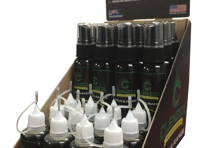 Clenzoil 2281 Field & Range Counter Display 24