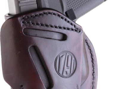 1791 HOLSTER 4-WAY OWB MULTI- – FIT RH SZ2 P365/SIM SIGNTR BRN