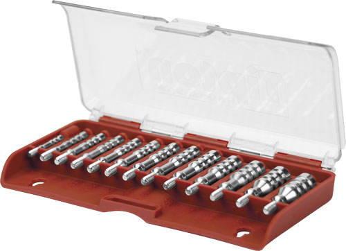 TIPTON 13-PIECE ULTRA JAG SET – WITH STORAGE CASE