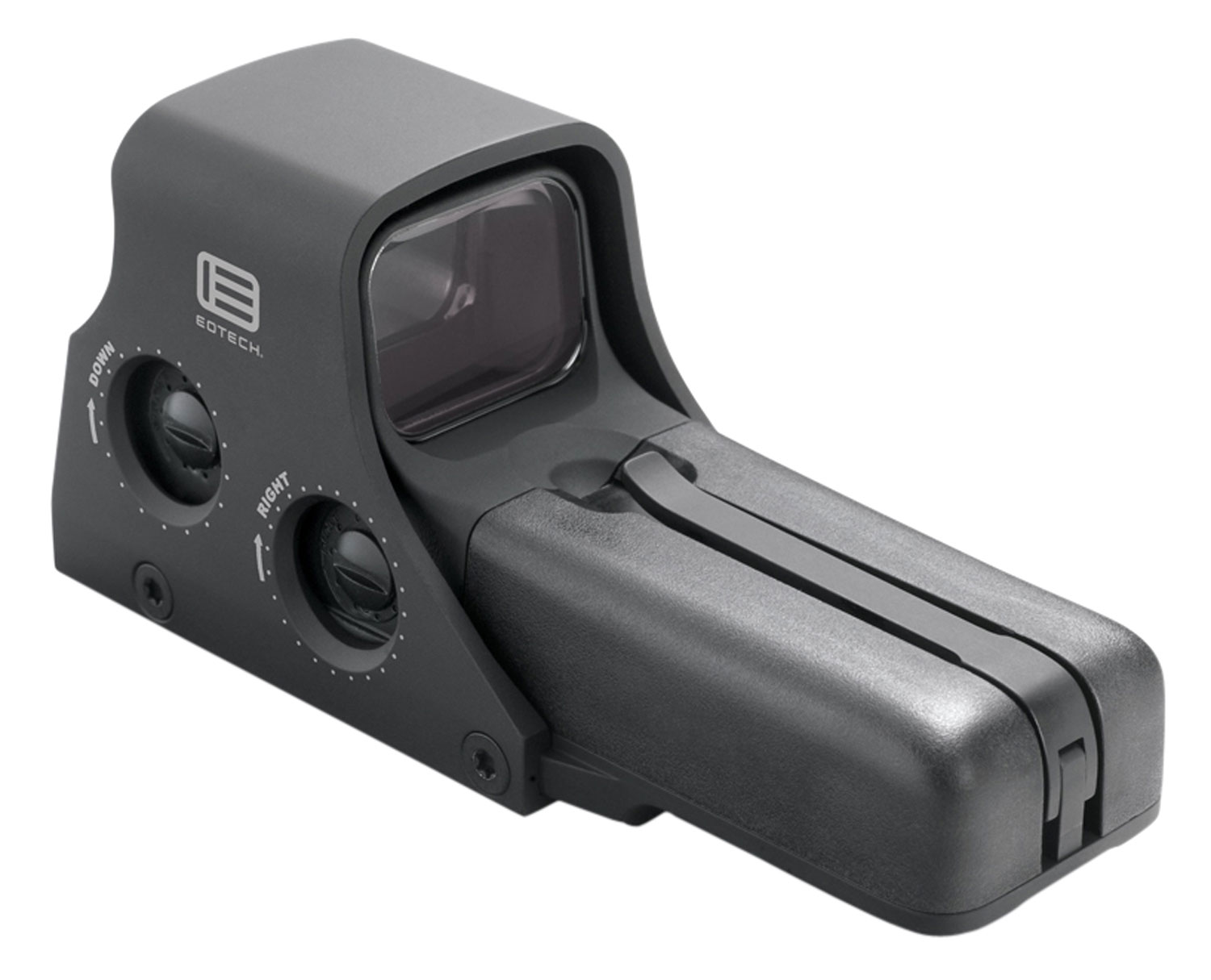 Eotech 552XR308 HWS 552  Matte Black 1 x 1.20″ x 0.85″ XR308 Reticle