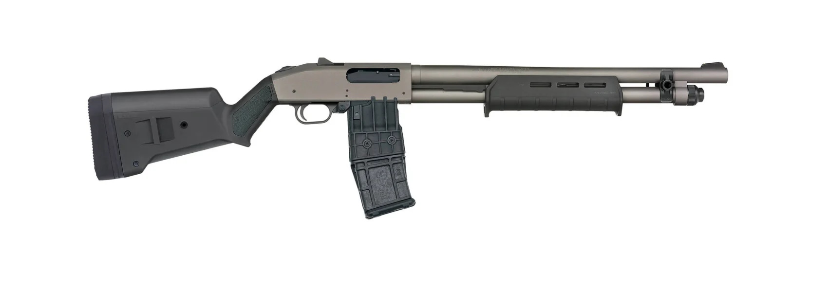 MOSSBERG 590M PRO 12/18.5 TUNG OR MP