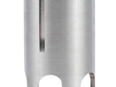 SilencerCo AC626 Piston  17-4 Stainless Steel Multi-Caliber 13.5×1 LHM XL Threads