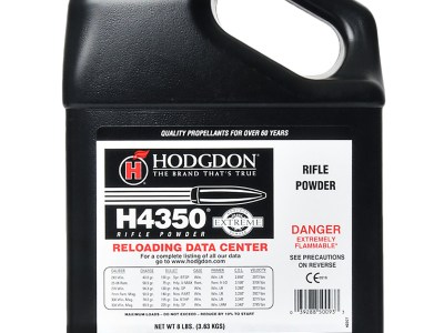 Hodgdon 43508 Extreme H4350 Smokeless Rifle 8 lbs