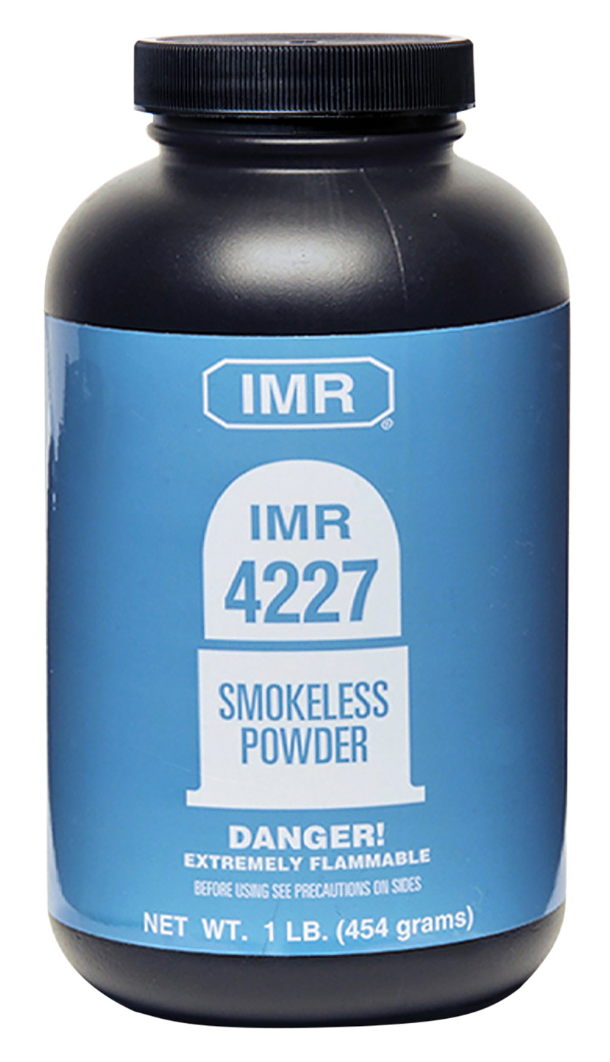 IMR 942271 IMR 4227 Smokeless Pistol Powder 1 lb
