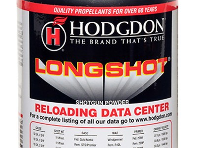 Hodgdon LS1 Spherical Longshot Smokeless Shotgun 1 lb
