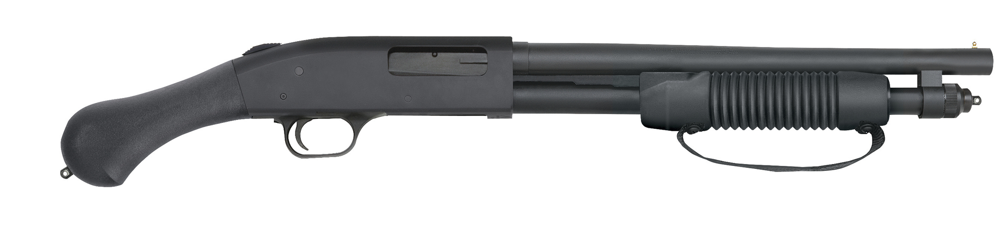 MOSSBERG 590 SHOCKWAVE 20/14 3″ BL/SYN