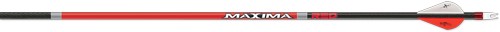 CARBON EXPRESS ARROW MAXIMA – RED 350 W/2″ VANES 6PK