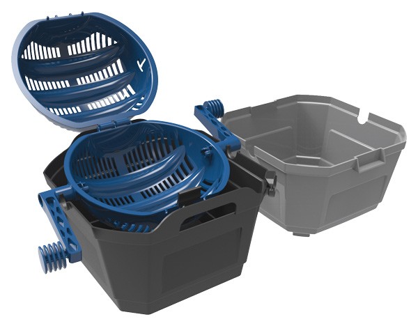 FRANKFORD ARSENAL PLATINUM WET – & DRY MEDIA SEPARATOR