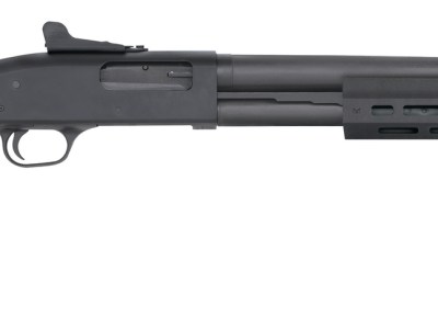 MOSSBERG 590A1 MILSPEC 12/18.5 MLOK AS