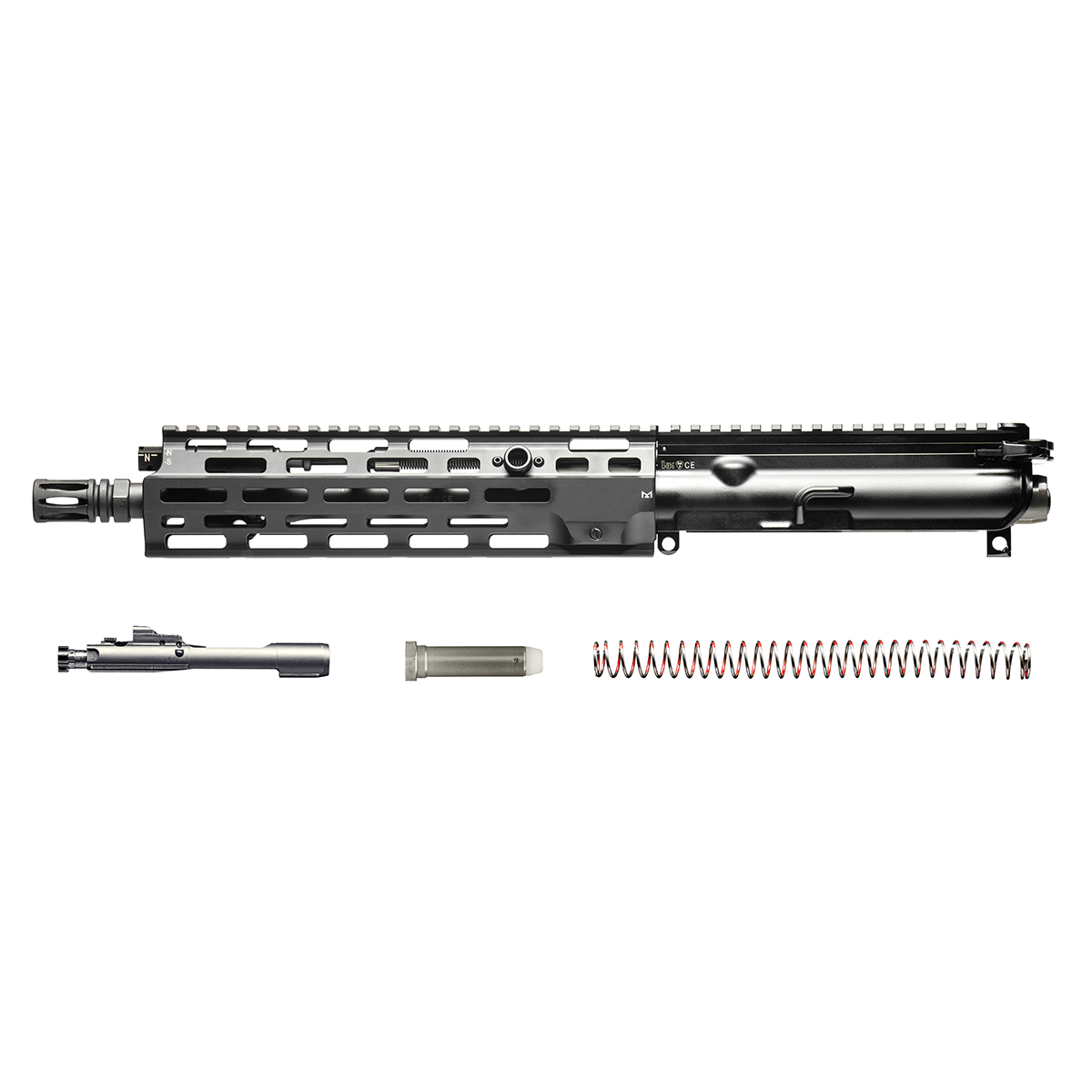 HECKLER AND KOCH (HK USA) MR556A4 UPPER KIT 5.56MM 11″
