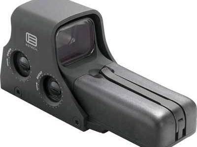 EOTECH 512 HOLOGRAPHIC SIGHT – 68MOA RING W/1MOA DOT