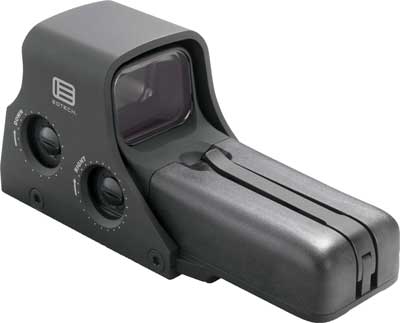 EOTECH 512 HOLOGRAPHIC SIGHT – 68MOA RING W/1MOA DOT