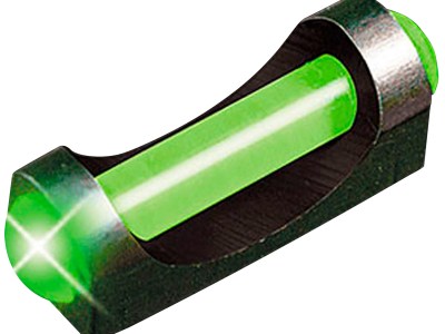 Truglo TG948EG Fat Bead  Browning/Caesar Guerini/Charles Daly/Franchi/Moss Reserve O/U/Wthby/Win Green Fiber Optic Black