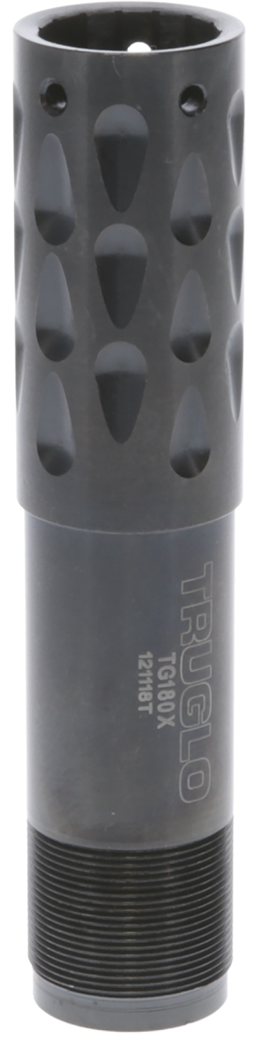 Truglo TG-180X Head-Banger Long Range Turkey Rem Choke 12 Gauge Turkey Steel Black