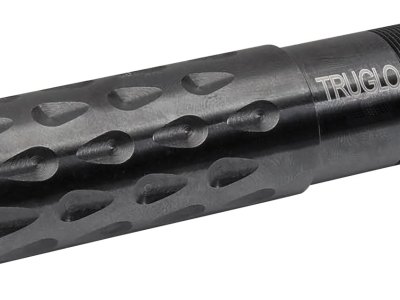 Truglo TG-182X Head-Banger Long Range Turkey WinChoke 12 Gauge Turkey Steel Black