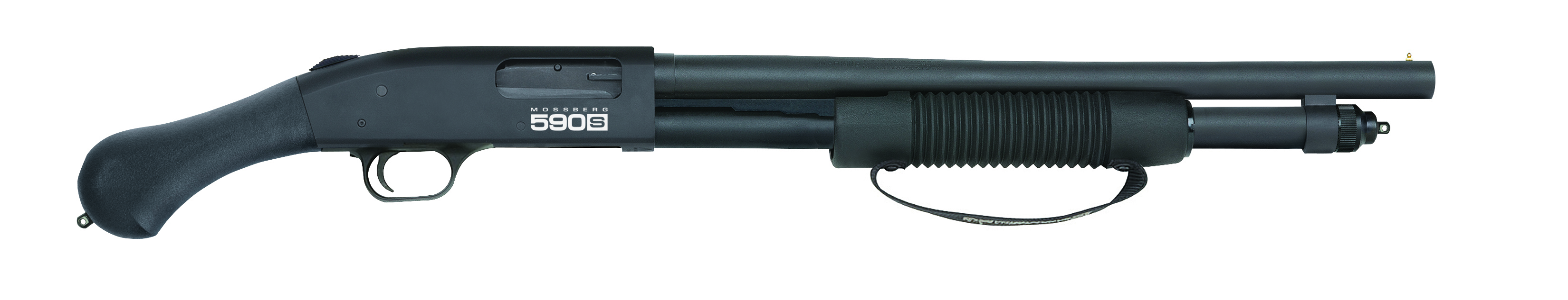 MOSSBERG 590S SHOCKWAVE 12/18.5 3″ SYN