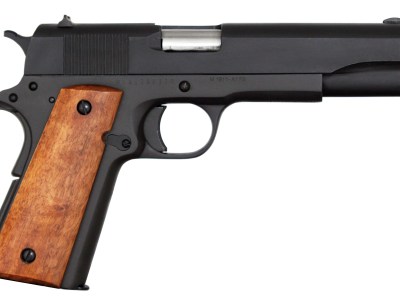 ARM 1911A1 FSP 38SUP 5PRK 9RD