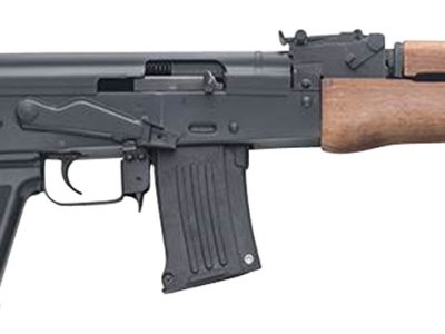 Chiappa Firearms 500103 RAK-22  Full Size 22 LR 10+1 17.25″ Matte Black Steel Barrel, Matte Black Receiver, Wood Stock, Right Hand