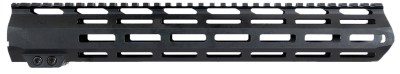 Aim Sports MTM13L308 AR Handguard  13.50″ Low M-LOK Style Made of  6061-T6 Aluminum with Black Anodized Finish for 308 Cal AR-10