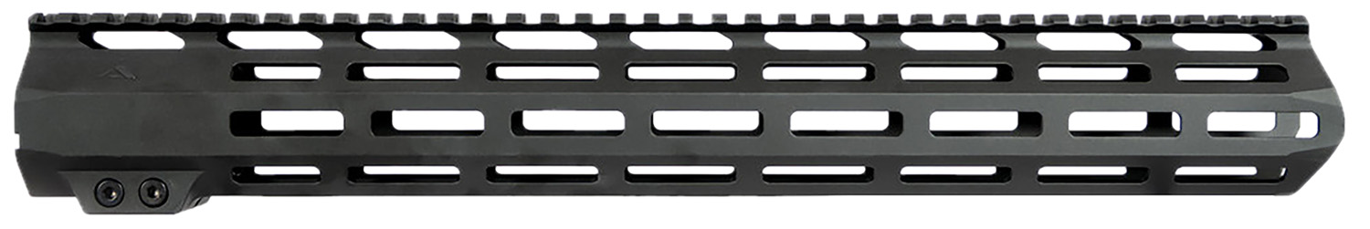 Aim Sports MTM15L308 AR Handguard  15″ Low M-LOK Style Made of 6061-T6 Aluminum with Black Anodized Finish for 308 Cal AR-10