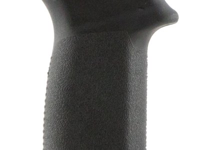 Aim Sports PJAKG AK  Made of Polymer With Black Textured Finish for AK-Platform