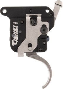 TIMNEY TRIGGER REMINGTON MDL7 – W/SAFETY NICKEL