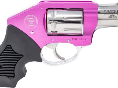 CHT WALKER 22LR DAO REV 2B PNK