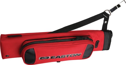 EASTON FLIPSIDE 3-TUBE HIP – QUIVER FITS RH/LH RED
