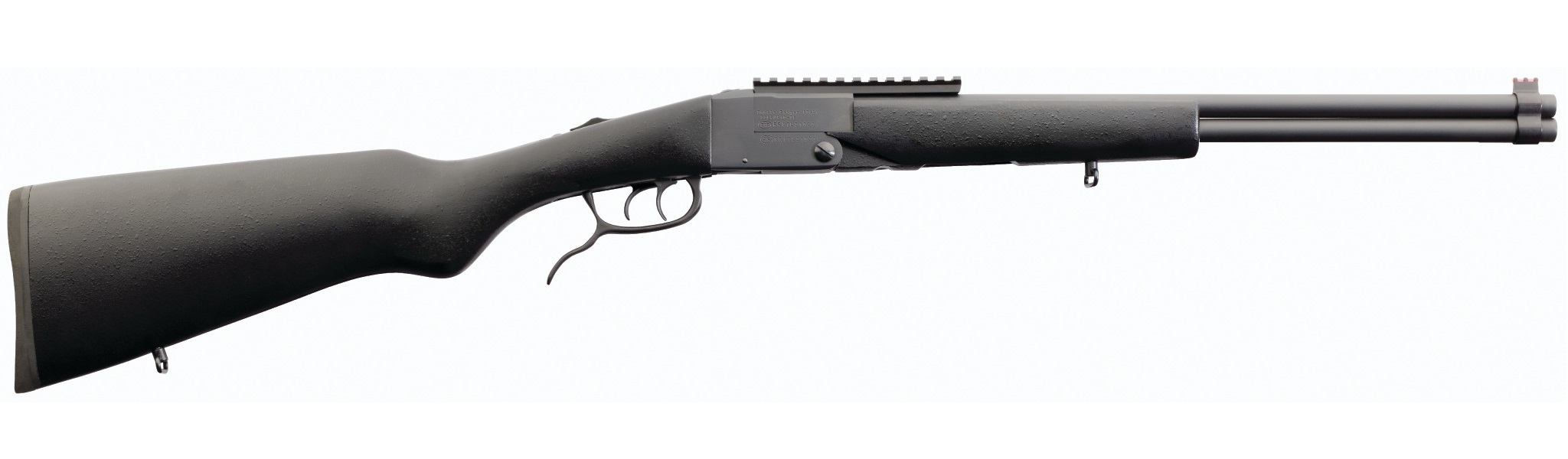 CHIAPPA FIREARMS DOUBLE BADGER DARK 22/410 20″