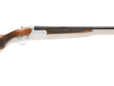 CHARLES DALY 500 SXS FIELD 12/28 BL/WD 3″