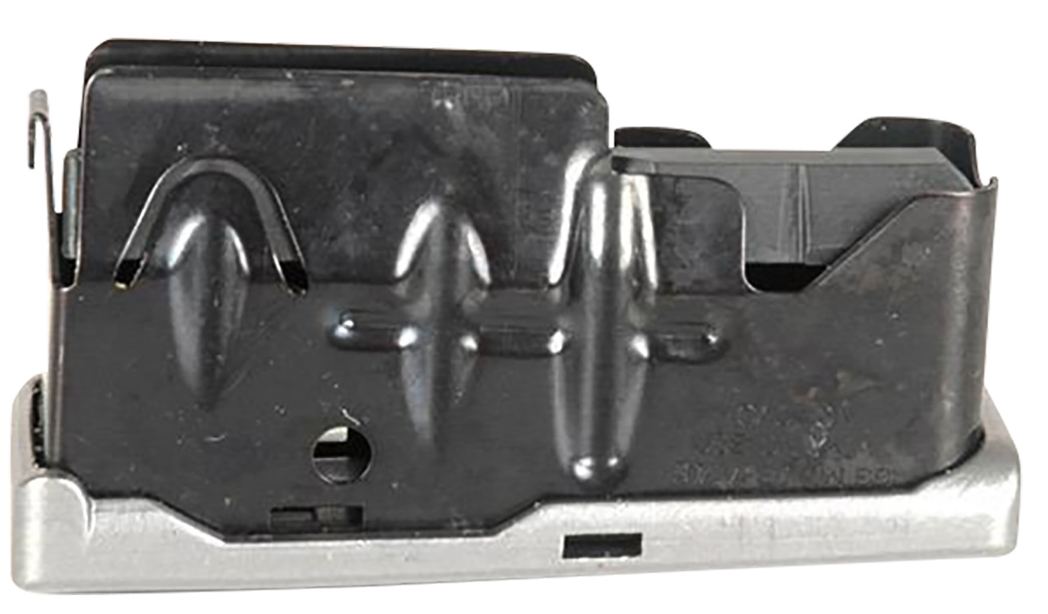 Savage Arms 55108 110  4rd 22-250 Rem Fits Savage 110/12/14/16C Stainless Steel