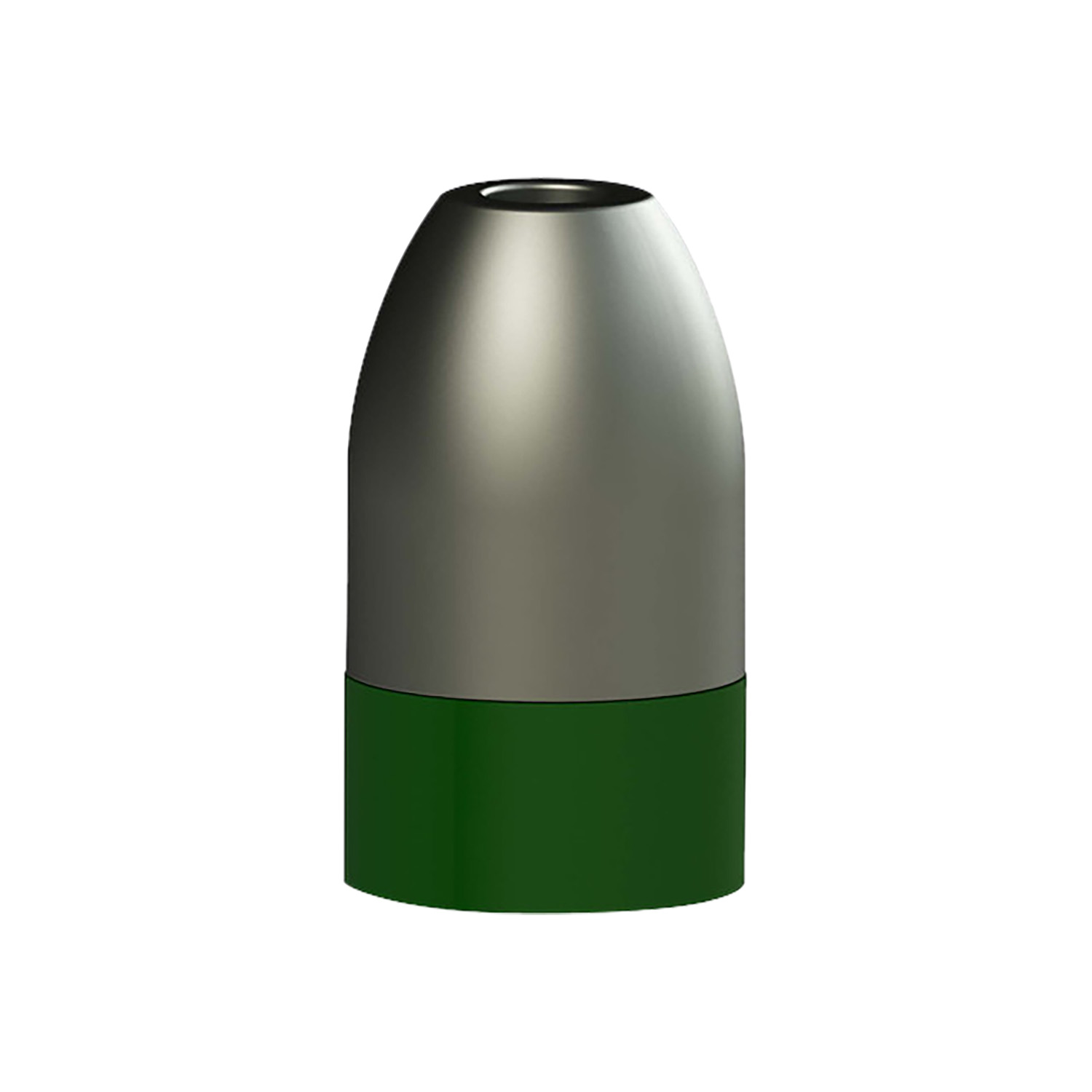 PowerBelt Bullets AC1572 Pure Lead Muzzleloader 50Cal Lead Hollow Point 348gr 15rd/Box