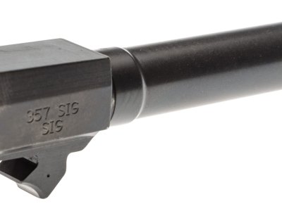 Sig Sauer BBL229357 P229  357 Sig 3.90″ Black Nitride Steel
