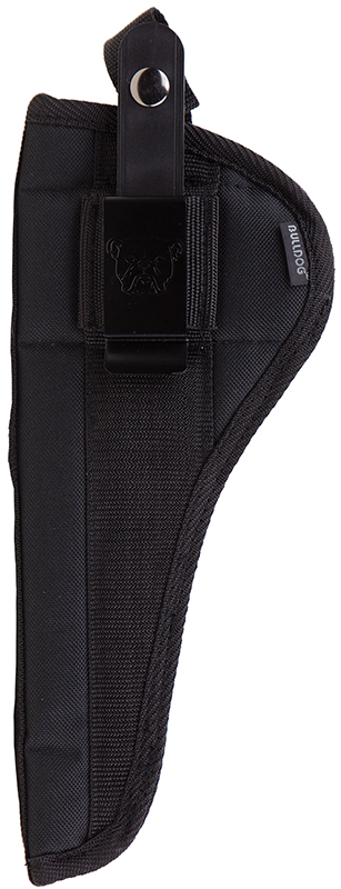 Bulldog FSN22 Extreme  OWB Black Nylon Belt Loop/Clip Fits S&W 422 Fits 5-6.87″ Barrel Ambidextrous