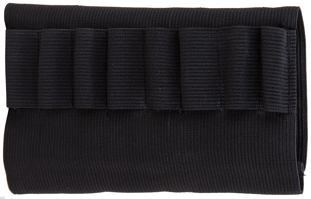 Bulldog WBSR Buttstock  Black Cordura 8rd Rifle