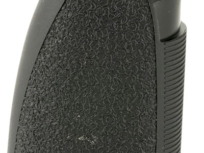 BCM GFGMOD0BLK BCMGunfighter Grip Mod 0 Made of Black Polymer With Storage Compartment for AR-Platform