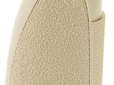 BCM GFGMOD0FDE BCMGunfighter Grip Mod 0 Made of Flat Dark Earth Polymer With Storage Compartment for AR-Platform