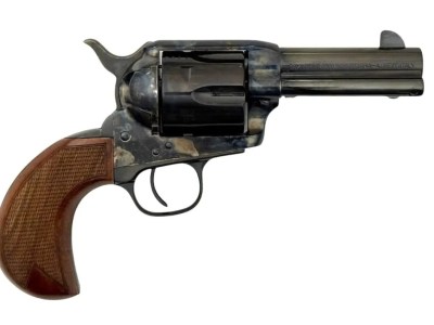 TAYLOR’S & COMPANY CATTLEMAN BH 45LC BL/WD 3.5″