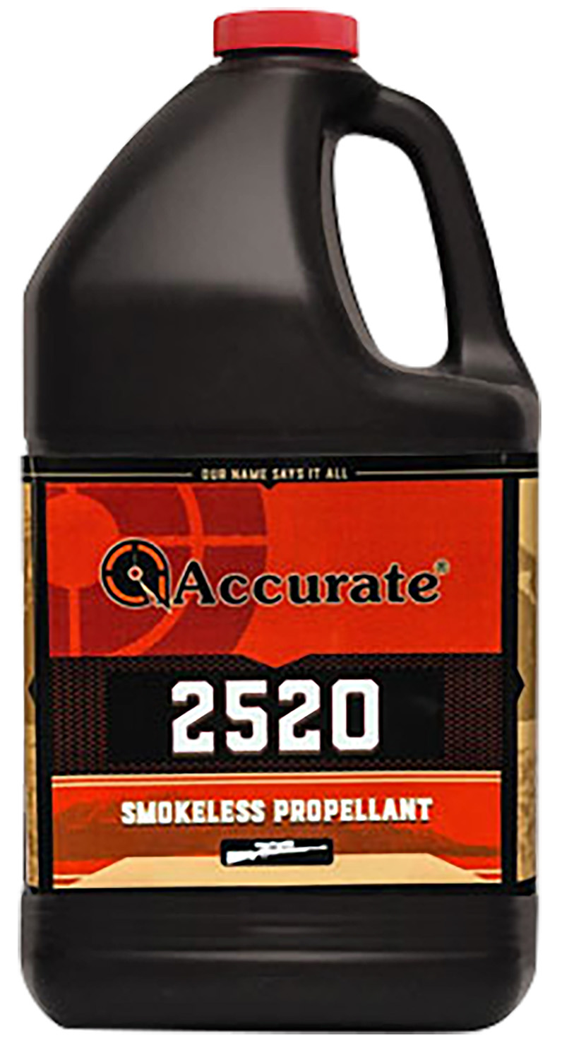 Accurate 2520 2520 Smokeless Rifle Powder 8 lbs
