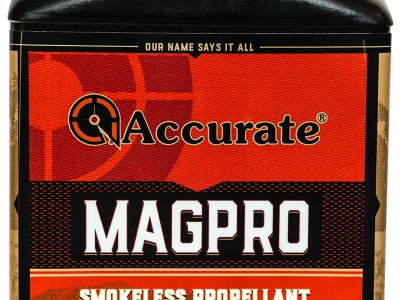 Accurate ACCURATE Magpro Smokeless Rifle Powder 1 lb