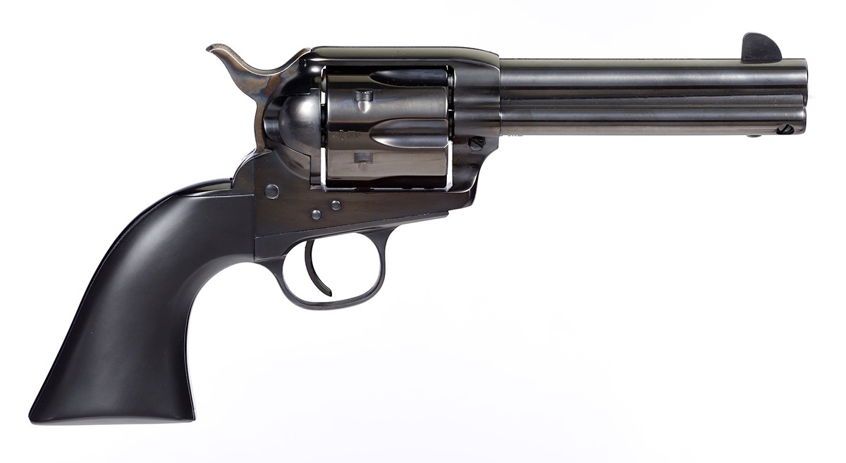 TAYLOR’S & COMPANY DEVIL ANSE 45LC BL/BLK 4.75″